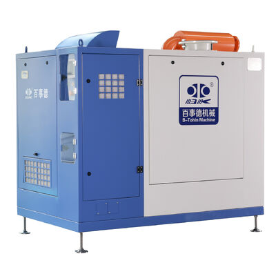 Ventilatore centrifugo a levitazione magnetica raffreddato ad aria con motore a magneti permanenti ad alta velocità MTB75 con controllo PLC