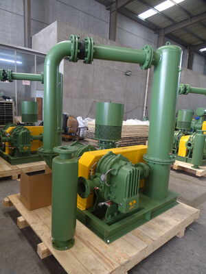 BKD alta pressione,1.0-1,5 kgf/cm2 Pressure, raffreddamento ad acqua, due fasi, ventilatore a radici a tre lobi