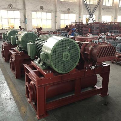 Bloccante per radici di lobo di tipo tre Bkw8024S, ventilatore di aria resistente