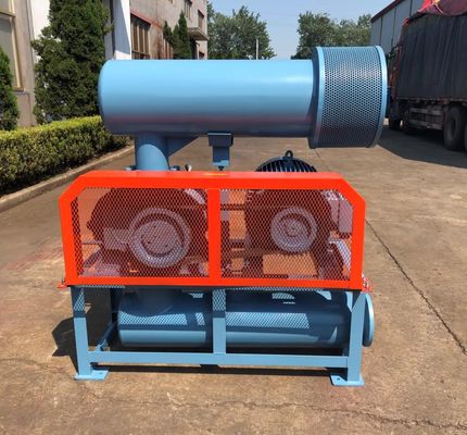 pulsometro di radici del compressore del ventilatore delle radici del lobo 1.5-22kw tre BC6005