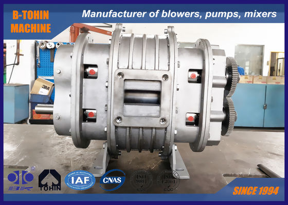 105.14m3/Min -50 ~-55kpa 160kw raffreddamento dell'aria trattamento dell'acqua radici soffiatore pompa a vuoto