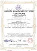 Porcellana B-Tohin Machine (Jiangsu) Co., Ltd. Certificazioni