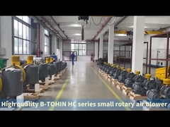 Bloccante d'aria rotativo della serie HC