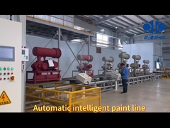 Trattamento dell'acqua Soffiatore di radici 20m3/min Soffiatore di radici tri-lobi