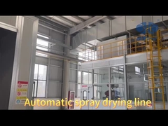 1500 giri al minuto Tri Lobe Roots Blower 80Kpa Alta pressione per l'acquacoltura