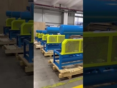 B-TOHIN serie BK soffiatore di radici