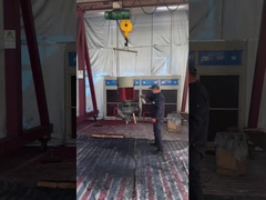 pompa centrifuga orizzontale