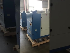 Bloccante centrifuga con cuscinetto a sospensione d'aria