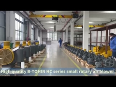 Soppiattore rotativo della serie Hc