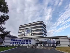 BKD Soffiatore di radici a due fasi